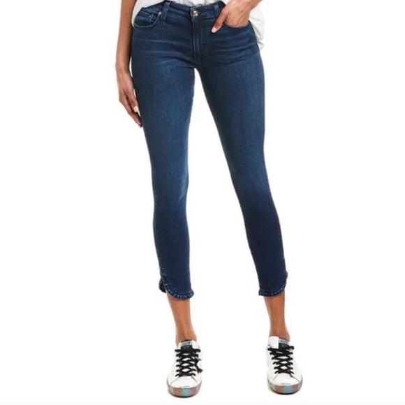 New Joes Jeans The Icon Mid Rise Skinny 